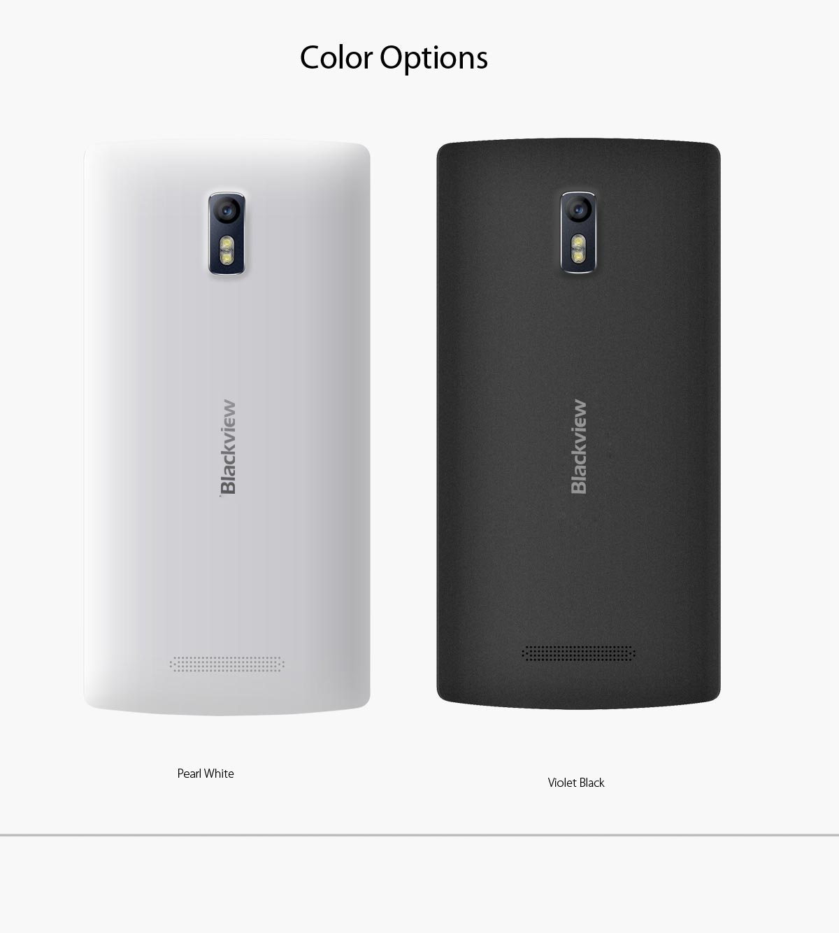 blackview heatwave Цветаs