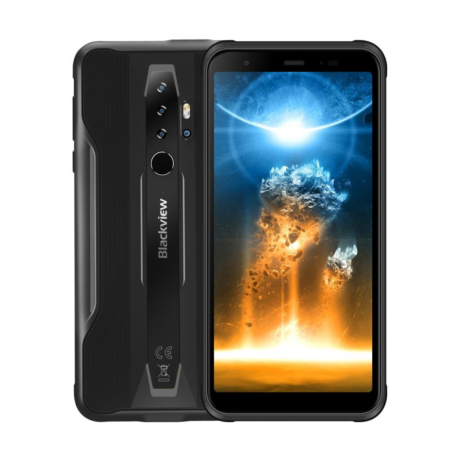 Купить Blackview BV6300 Pro в Красноярске, смартфон Blackview BV6300 Pro,  обзор, цена, характеристики