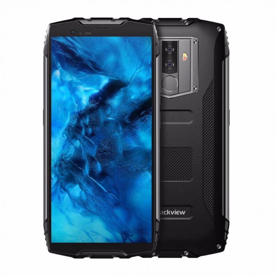 Купить Blackview BV6800 Pro в Красноярске, смартфон Blackview BV6800 Pro,  обзор, цена, характеристики