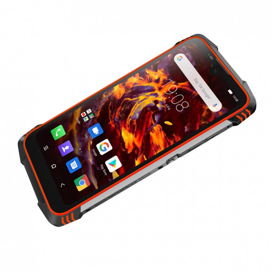 Купить Blackview BV6900 в Красноярске, смартфон Blackview BV6900, обзор,  цена, характеристики